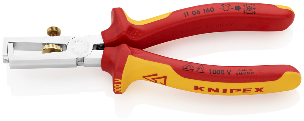 Image of KNIPEX 11 06 160
