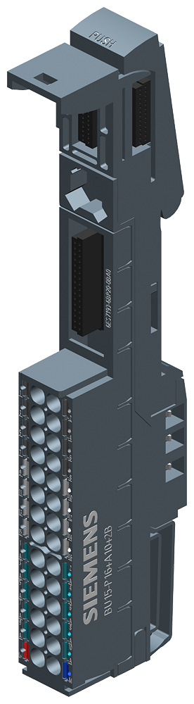 Image of Siemens 6ES71936BP202BA0