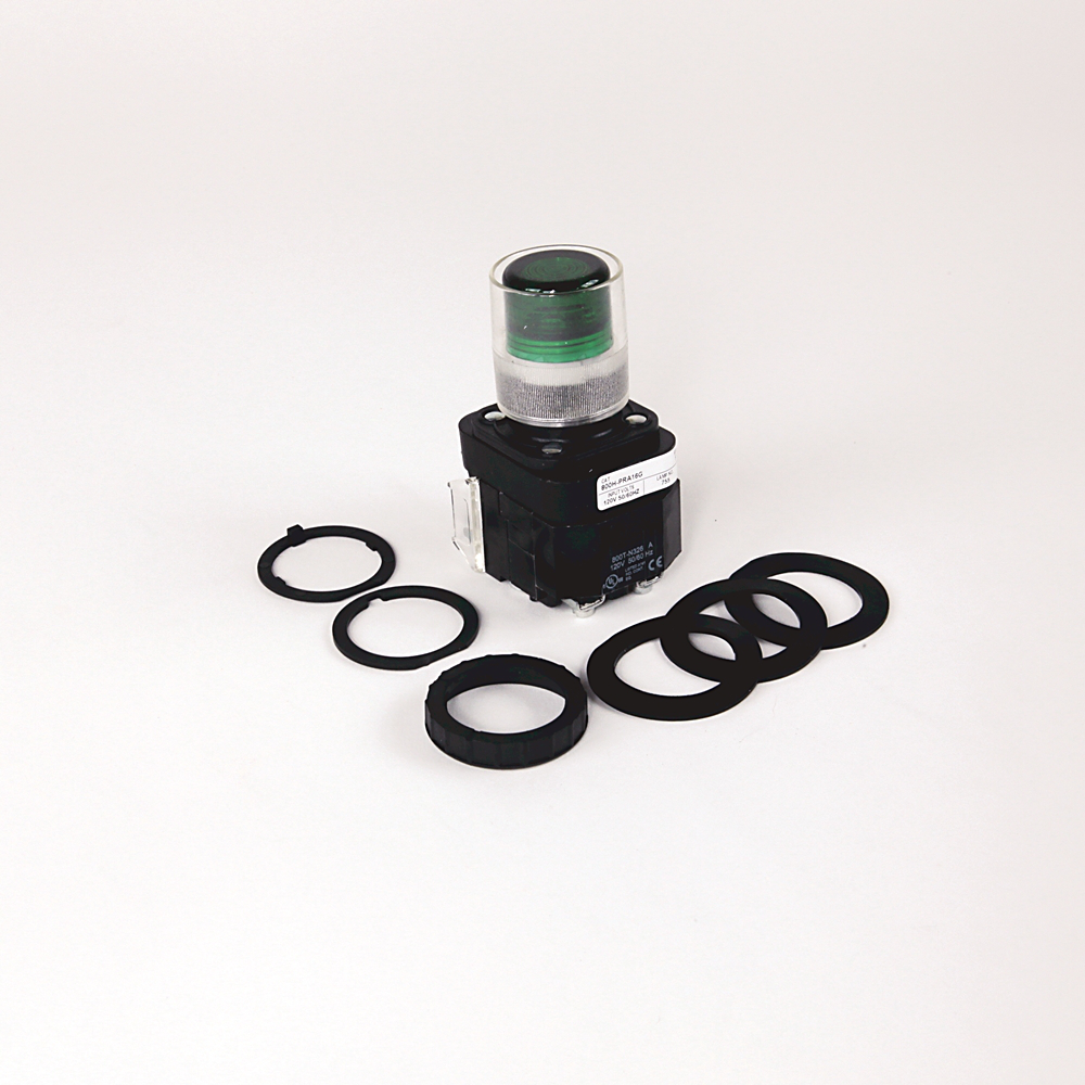 Image of Allen-Bradley 800H-PRA16GD1
