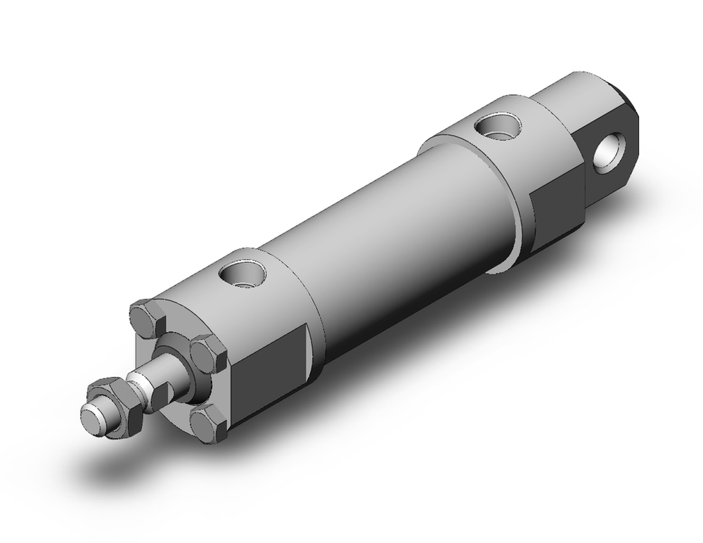 Image of SMC CG5EN25TNSR-25-X165US