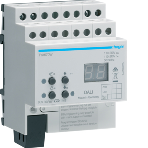 Image of Hager TYA670W