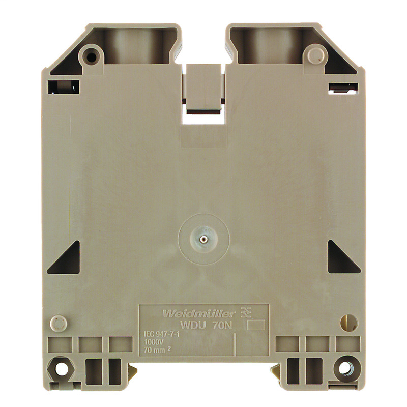 Image of Weidmuller 9512190000