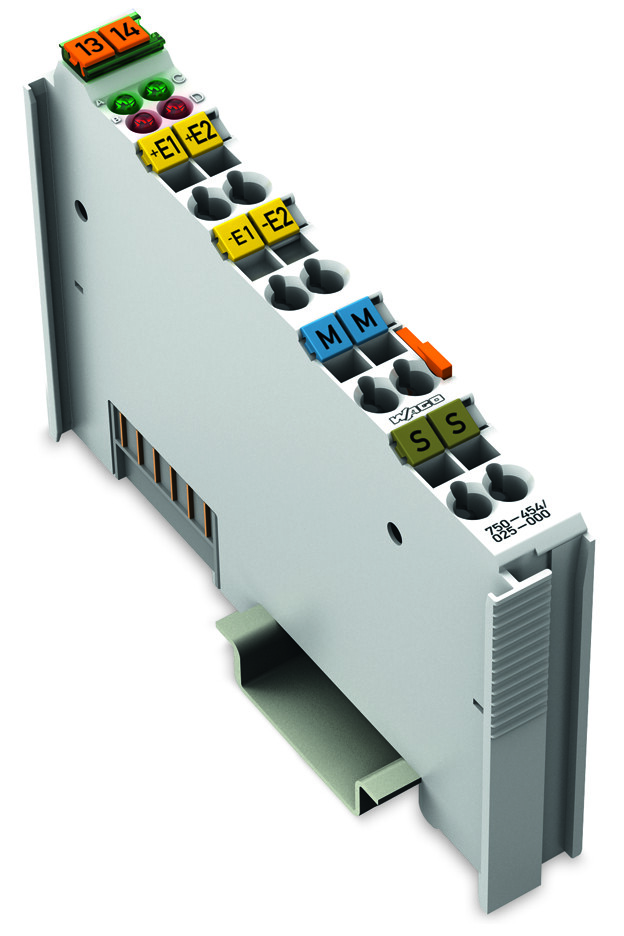 Image of WAGO 750-454/000-003