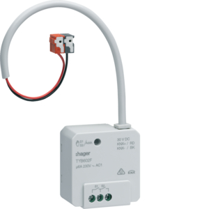 Image of Hager TYB602F