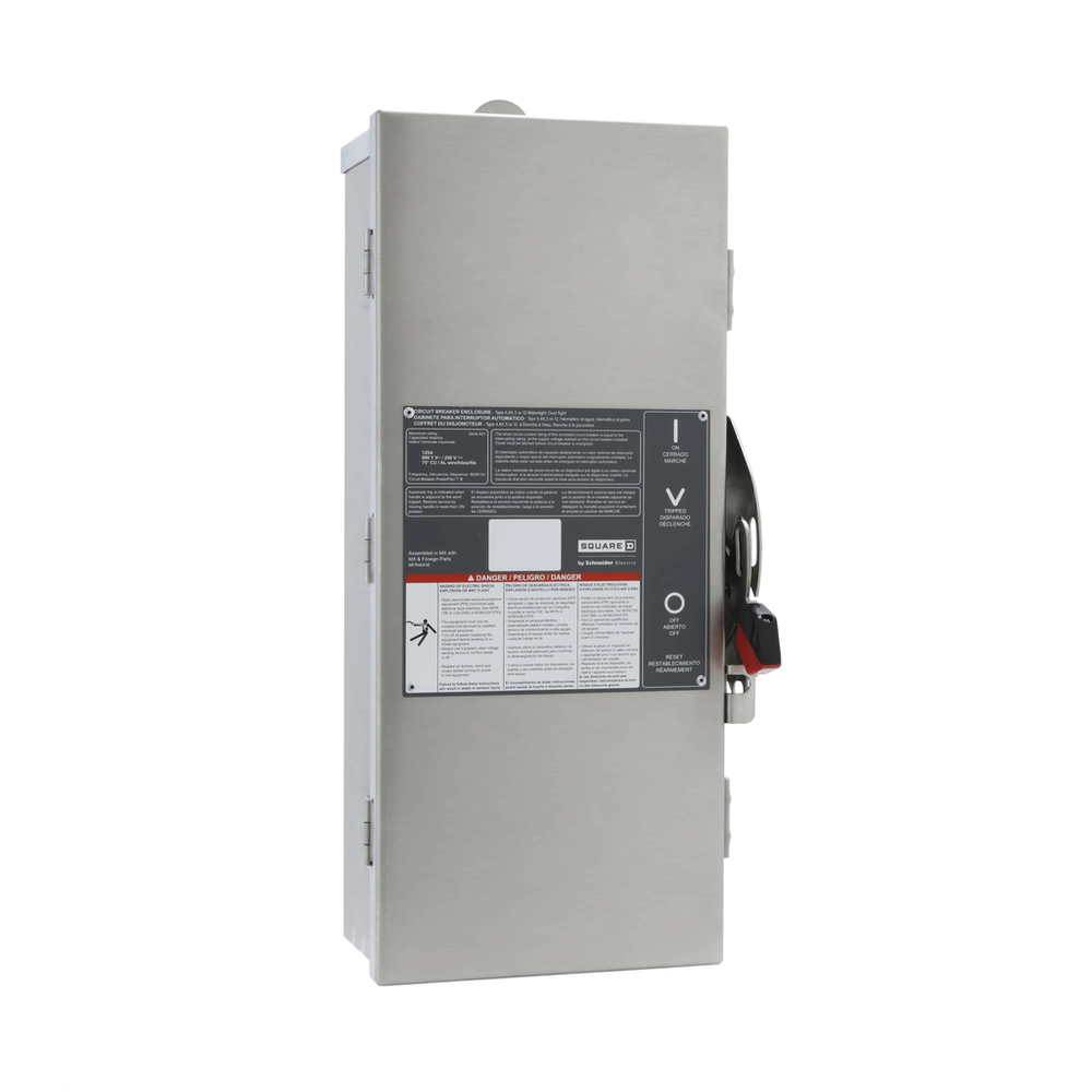 Image of Schneider Electric B125DS