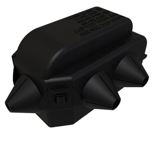 Image of ILSCO GTT-350-350-W/C