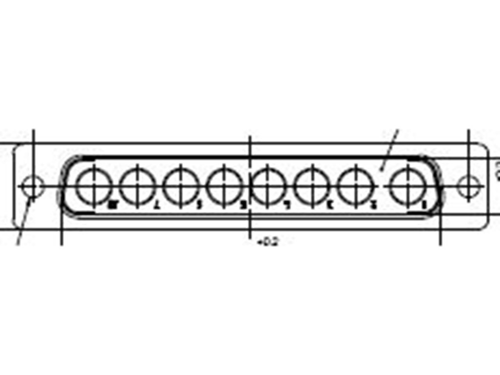 Image of Molex 1727040038