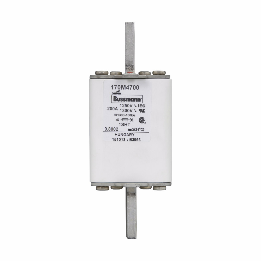 Image of Bussmann 170M4700