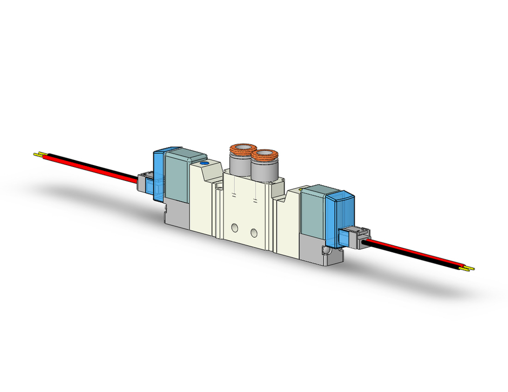 Image of SMC VQZ1221-5L1-C6