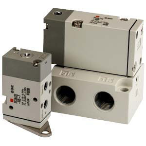 Image of SMC SYJA312-M3