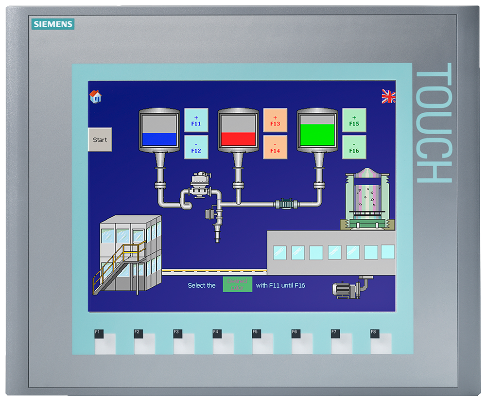 Image of Siemens 6AG16470AF114AX0