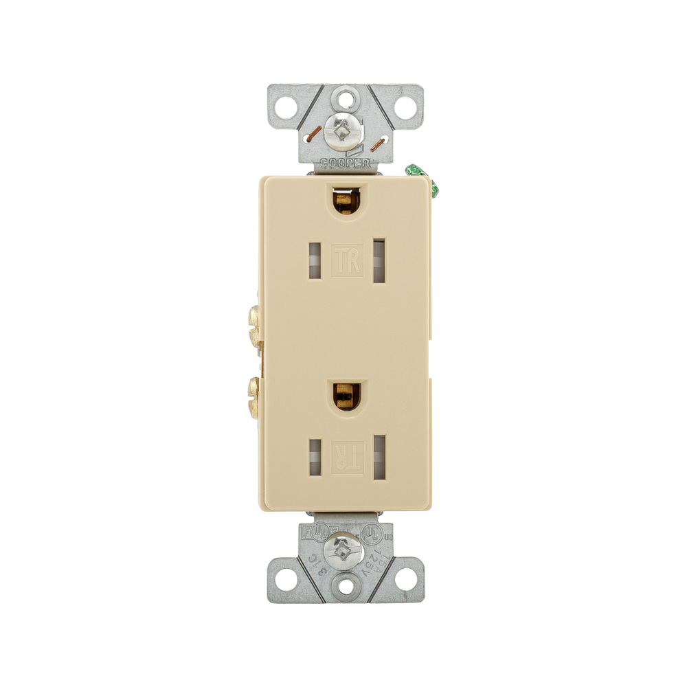 Image of Cooper Wiring Devices TR6252V-BOX