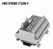 Image of Allen-Bradley 1492-IFM20F-FS240-4