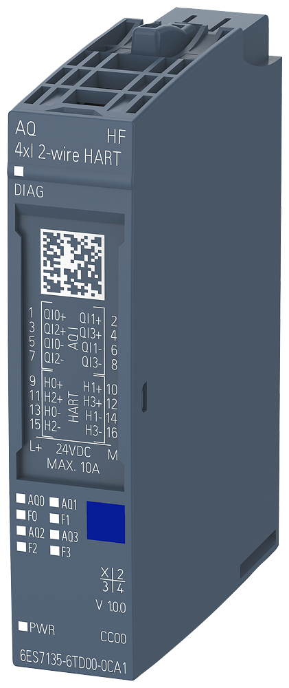 Image of Siemens 6AG11356TD002CA1