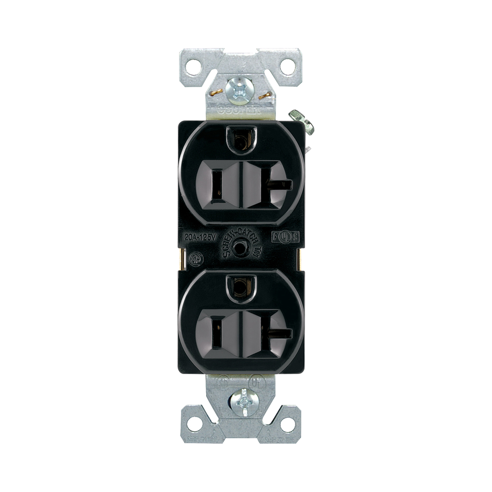 Image of Cooper Wiring Devices BR20BK