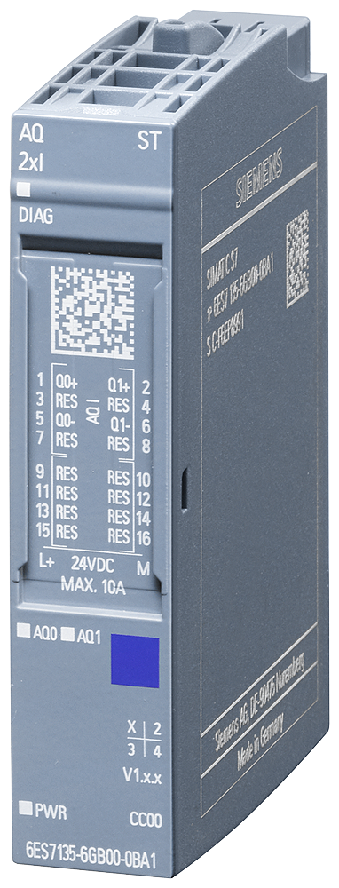Image of Siemens 6ES71356GB000BA1