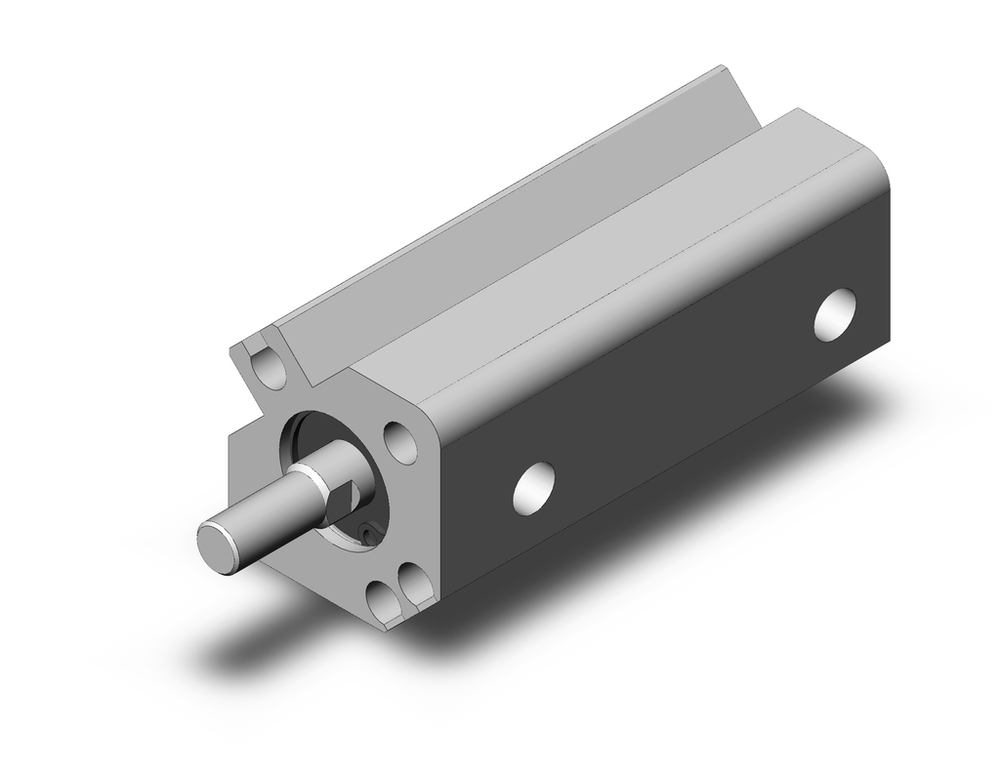 Image of SMC CDQ2A12-25DMZ