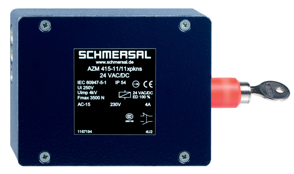 Image of Schmersal 101174589