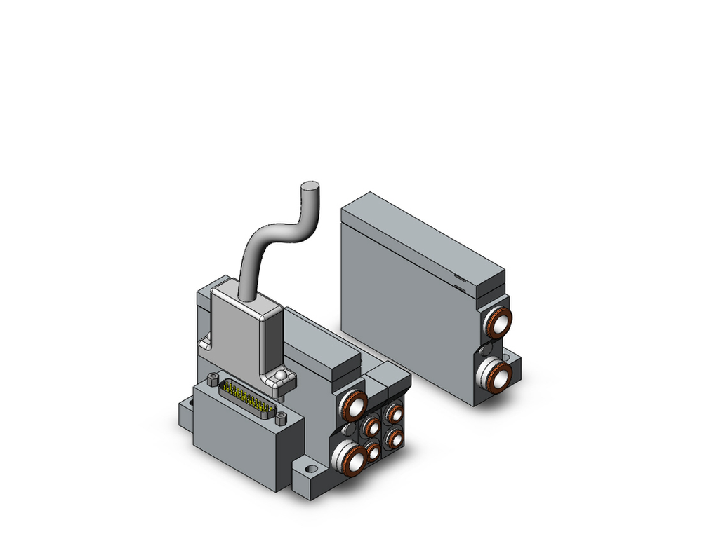 Image of SMC VV5Q21-05C6FU3