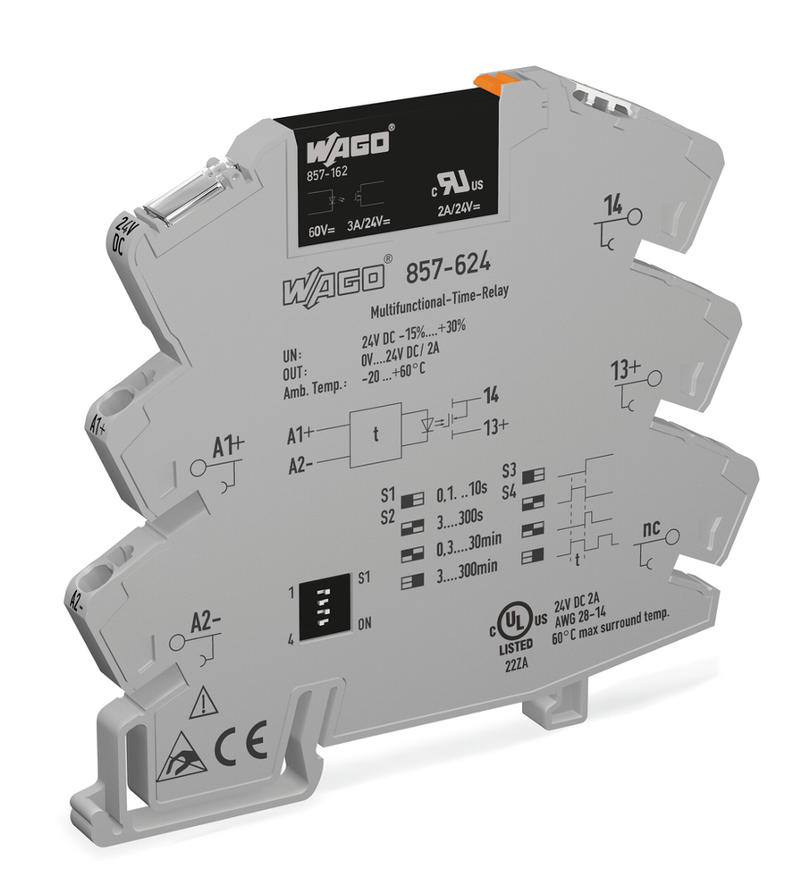 Image of WAGO 857-624