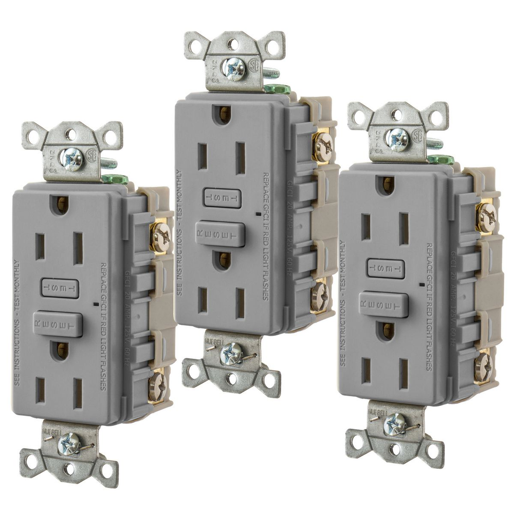 Image of Hubbell Wiring Device-Kellems GF15GY3
