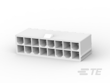 Image of TE Connectivity 1-1586037-6