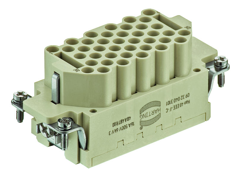 Image of Harting 09320403101
