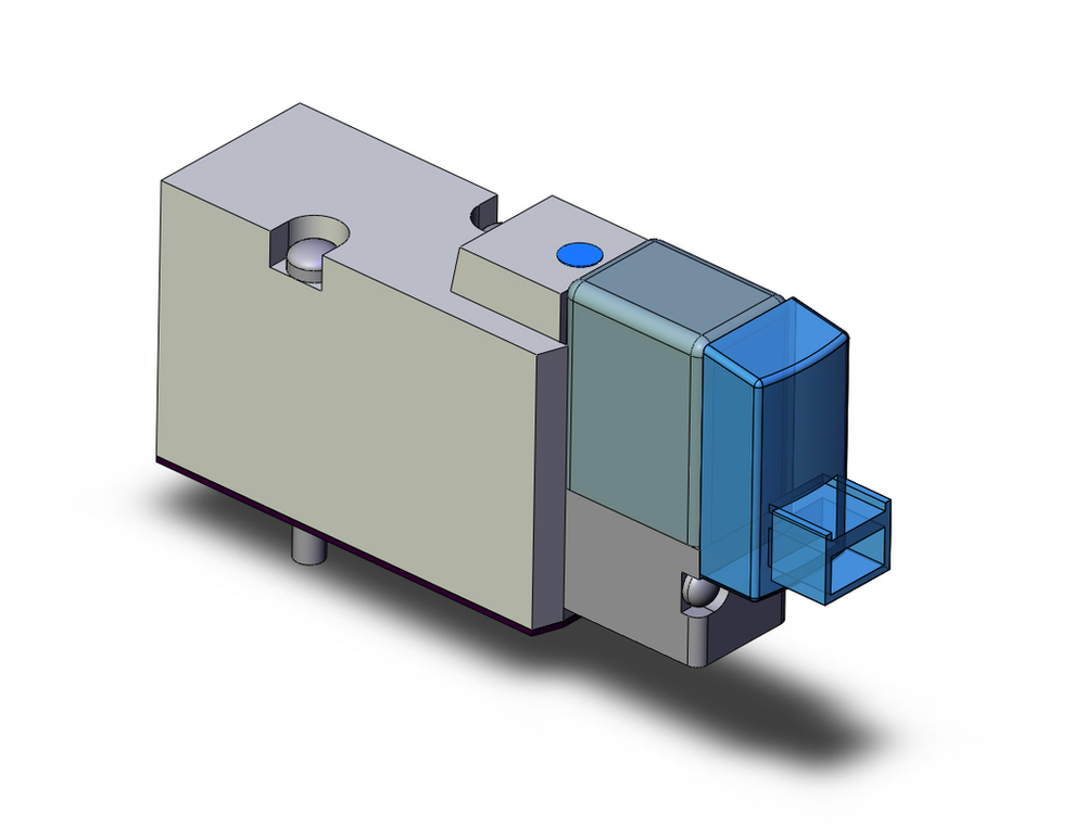 Image of SMC SYJ514-5LOZ-Q