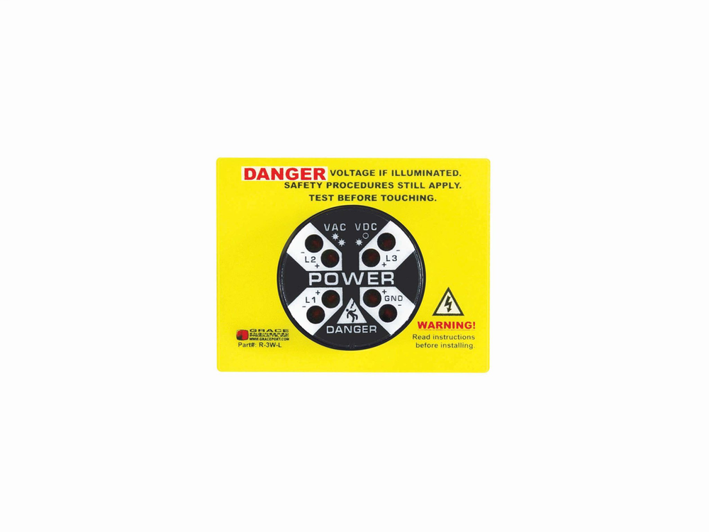 Image of Grace PESDs R-3W-SR-KIT