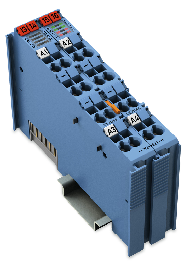Image of WAGO 750-539