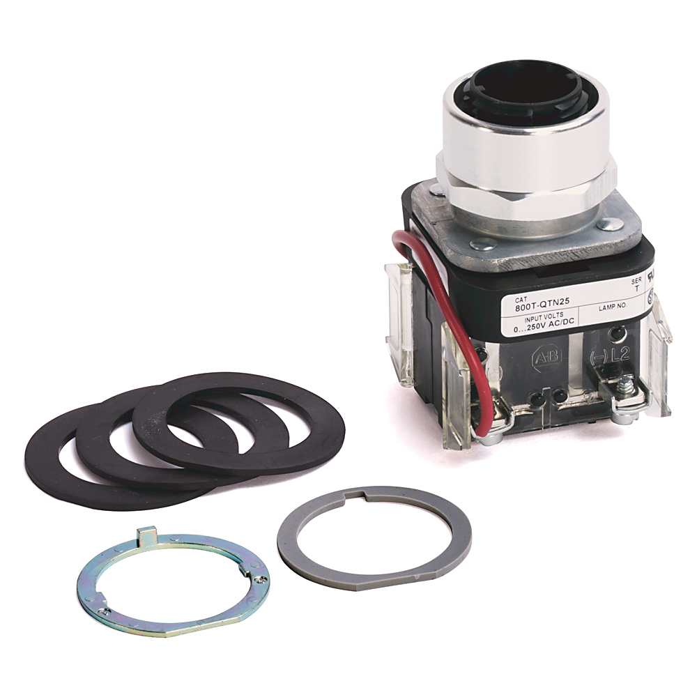 Image of Allen-Bradley 800T-QTN25