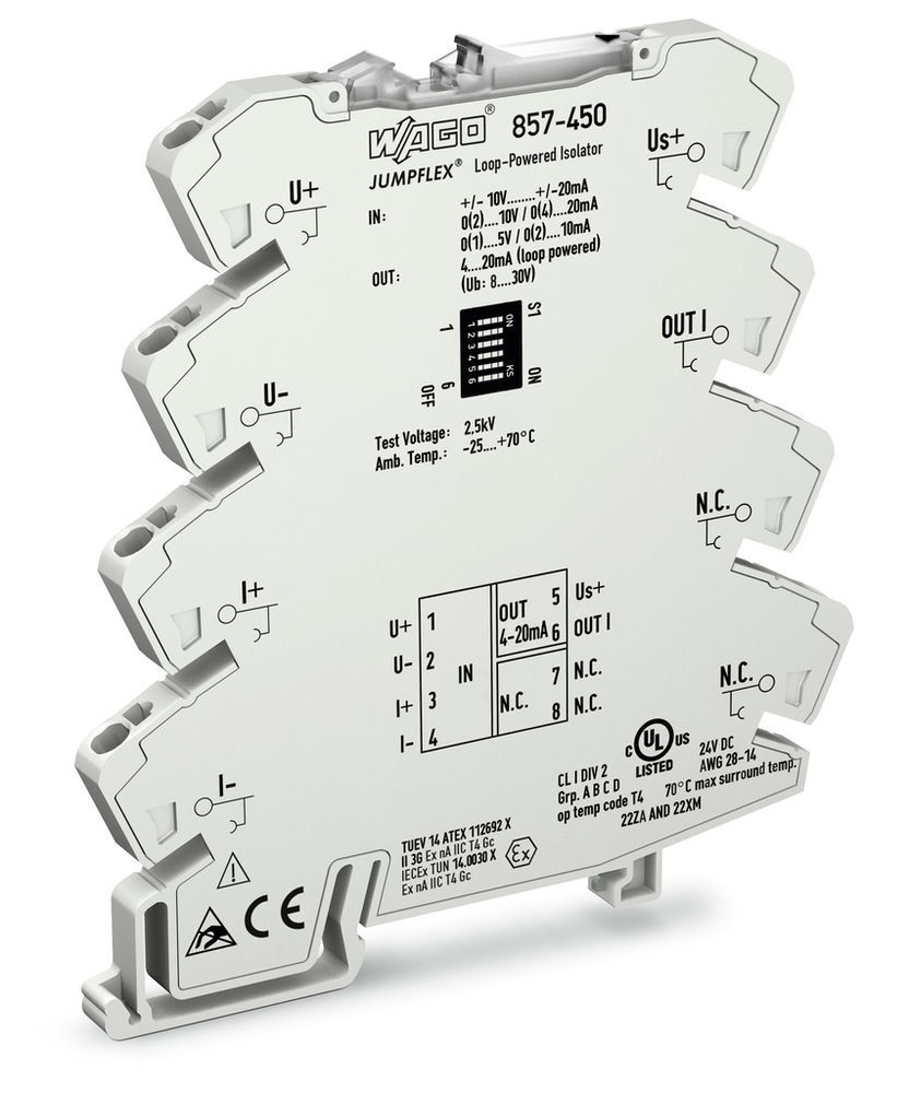 Image of WAGO 857-450