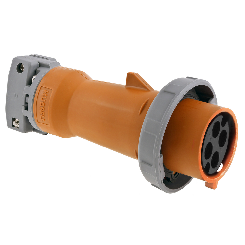 Image of Hubbell Wiring Device-Kellems HBL460P12WR