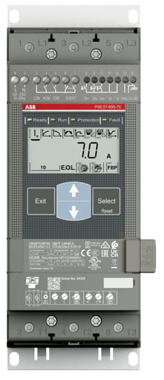 Image of ABB PSE37-600-70