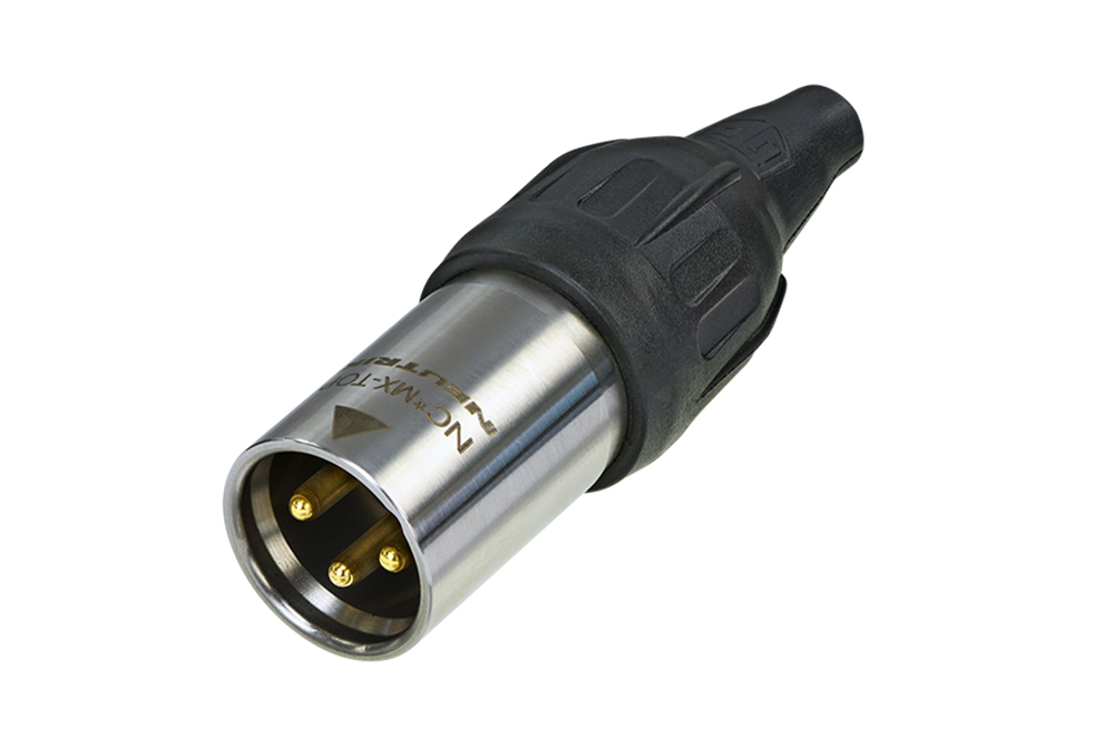 Image of Neutrik NC3MX-TOP