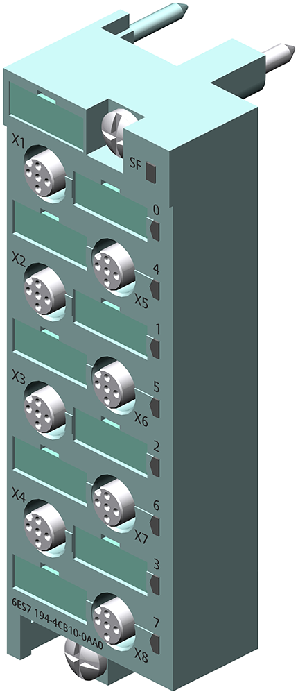 Image of Siemens 6ES71944CB100AA0