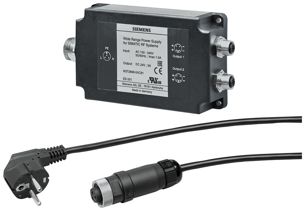 Image of Siemens 6GT28980AC00