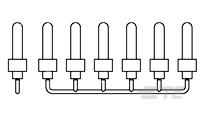 Image of TE Connectivity 796075-1