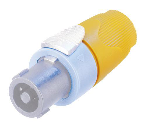 Image of Neutrik NL4FX-4
