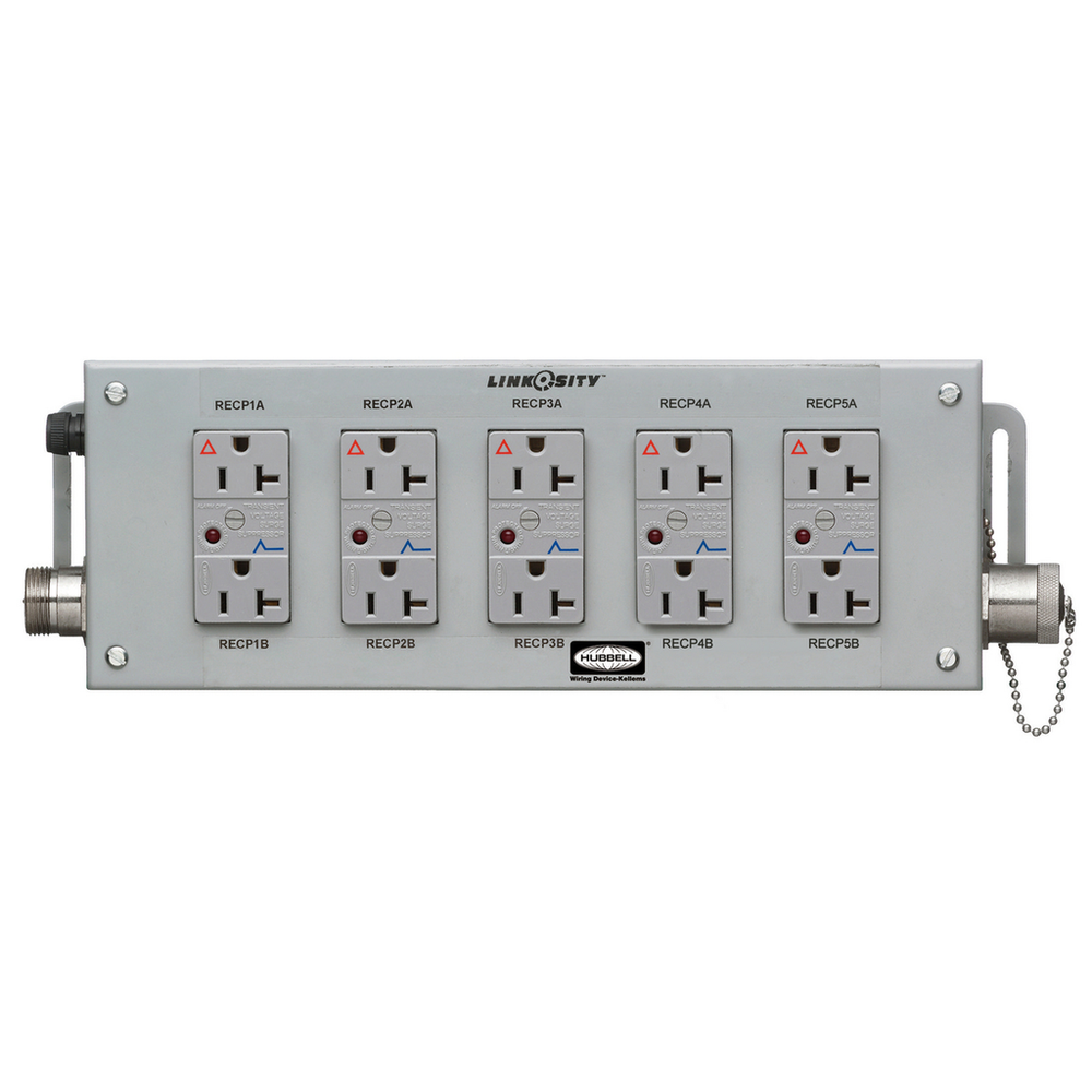 Image of Hubbell Wiring Device-Kellems M005SG00P