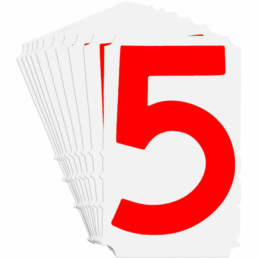 Image of Brady 5160-5