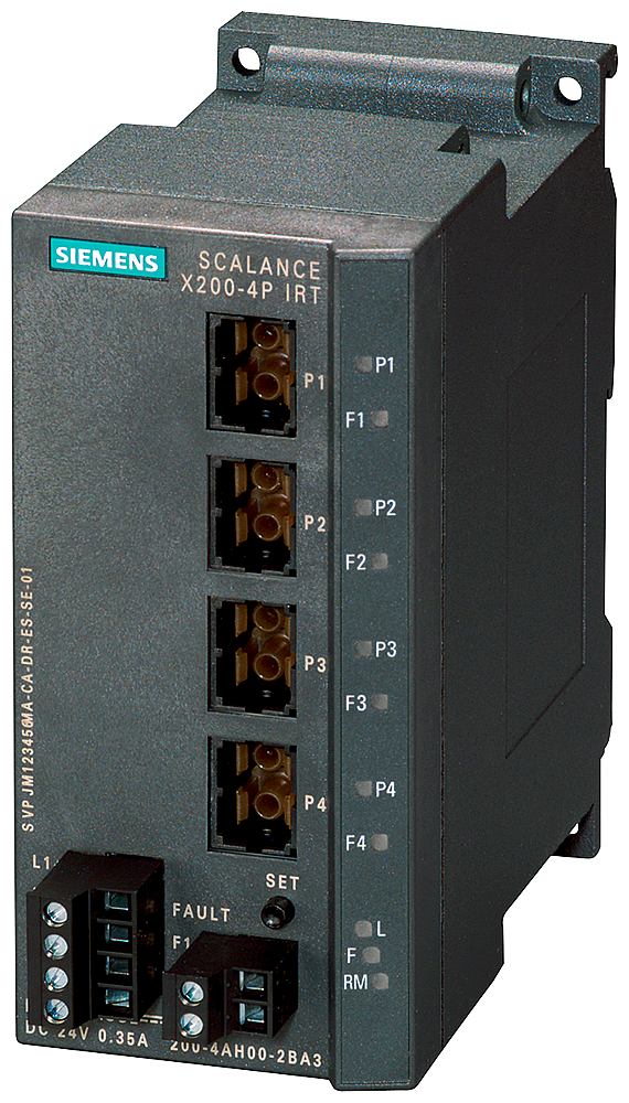 Image of Siemens 6GK52004AH002BA3