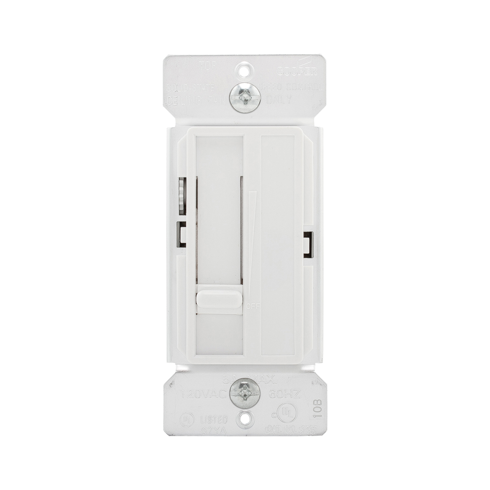 Image of Cooper Wiring Devices SFS5-W