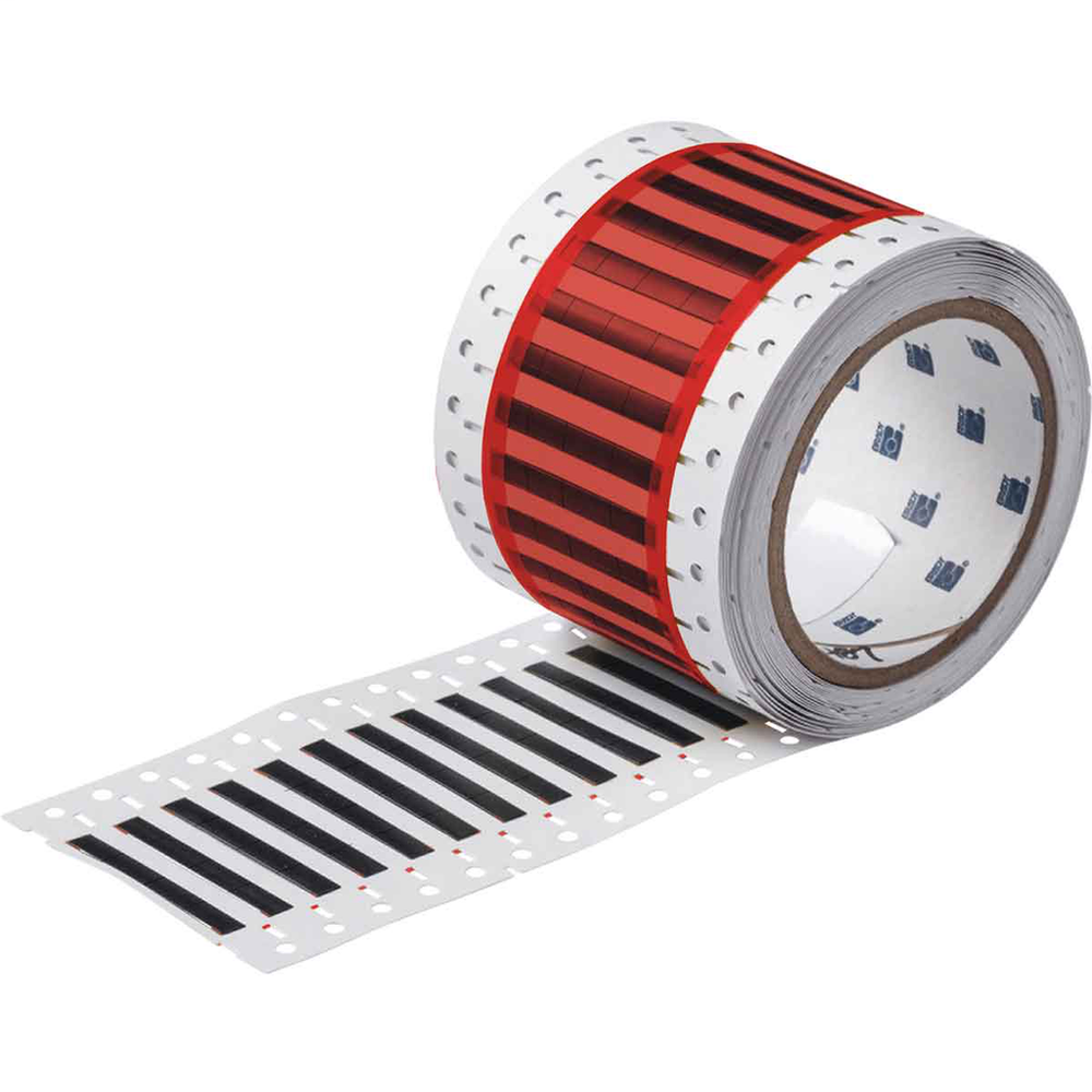 Image of Brady HX-125-2-BK-4