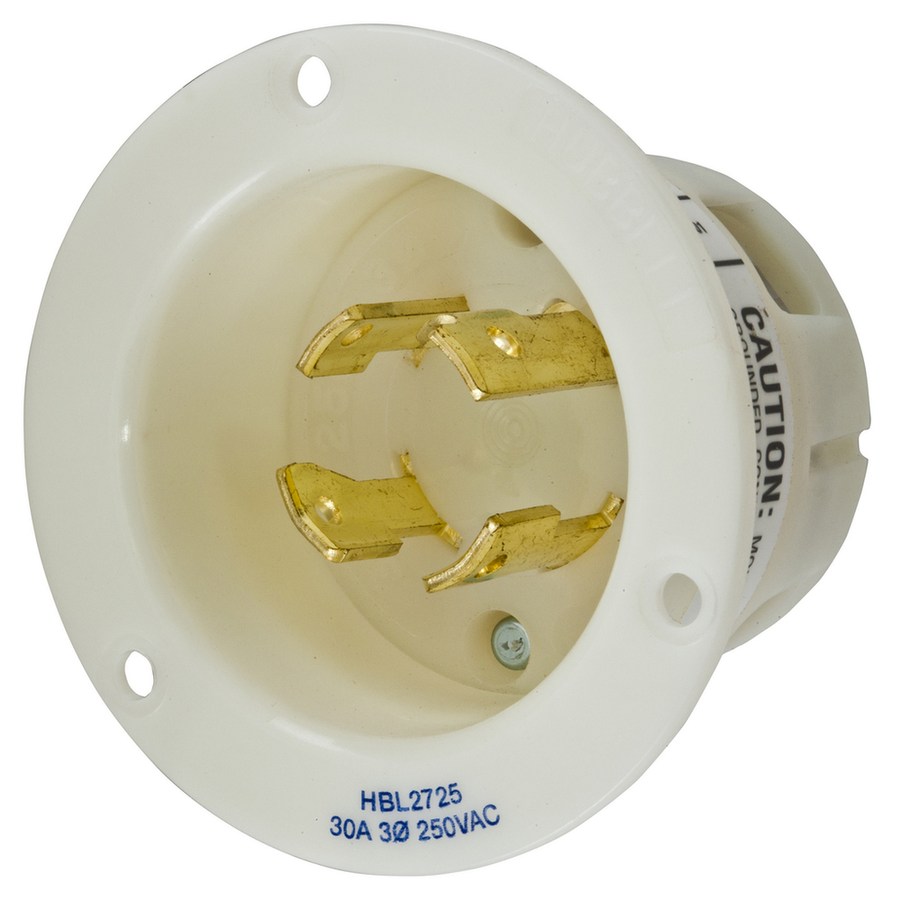 Image of Hubbell Wiring Device-Kellems HBL2725