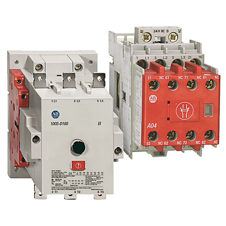 Image of Allen-Bradley 100S-D115A22BC