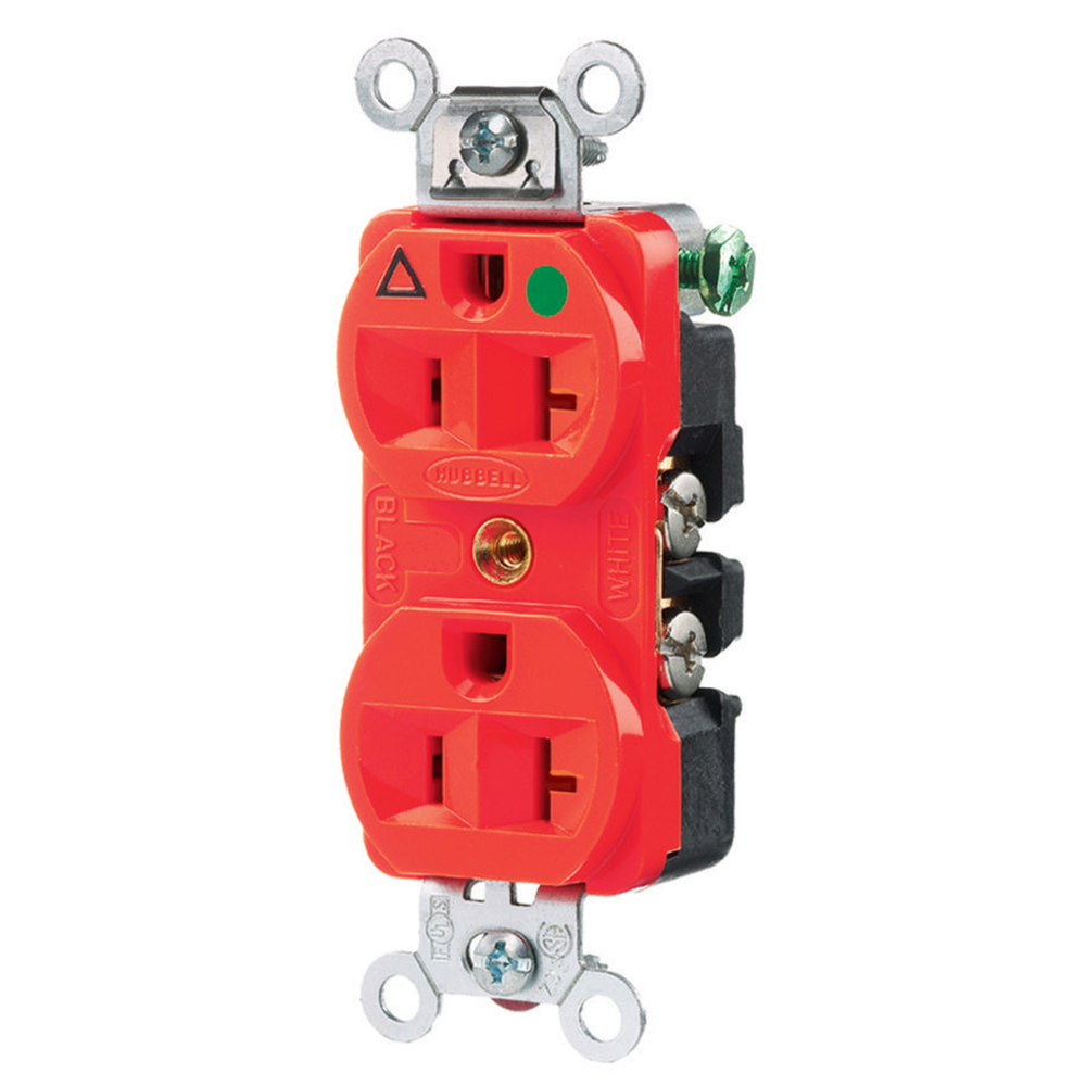 Image of Hubbell Wiring Device-Kellems IG8300R