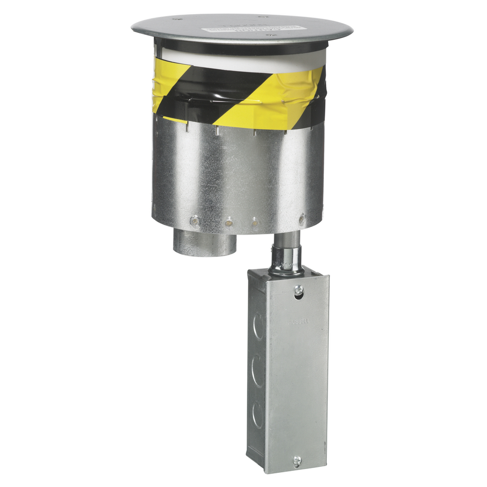 Image of Hubbell Wiring Device-Kellems S1R6PTFIT