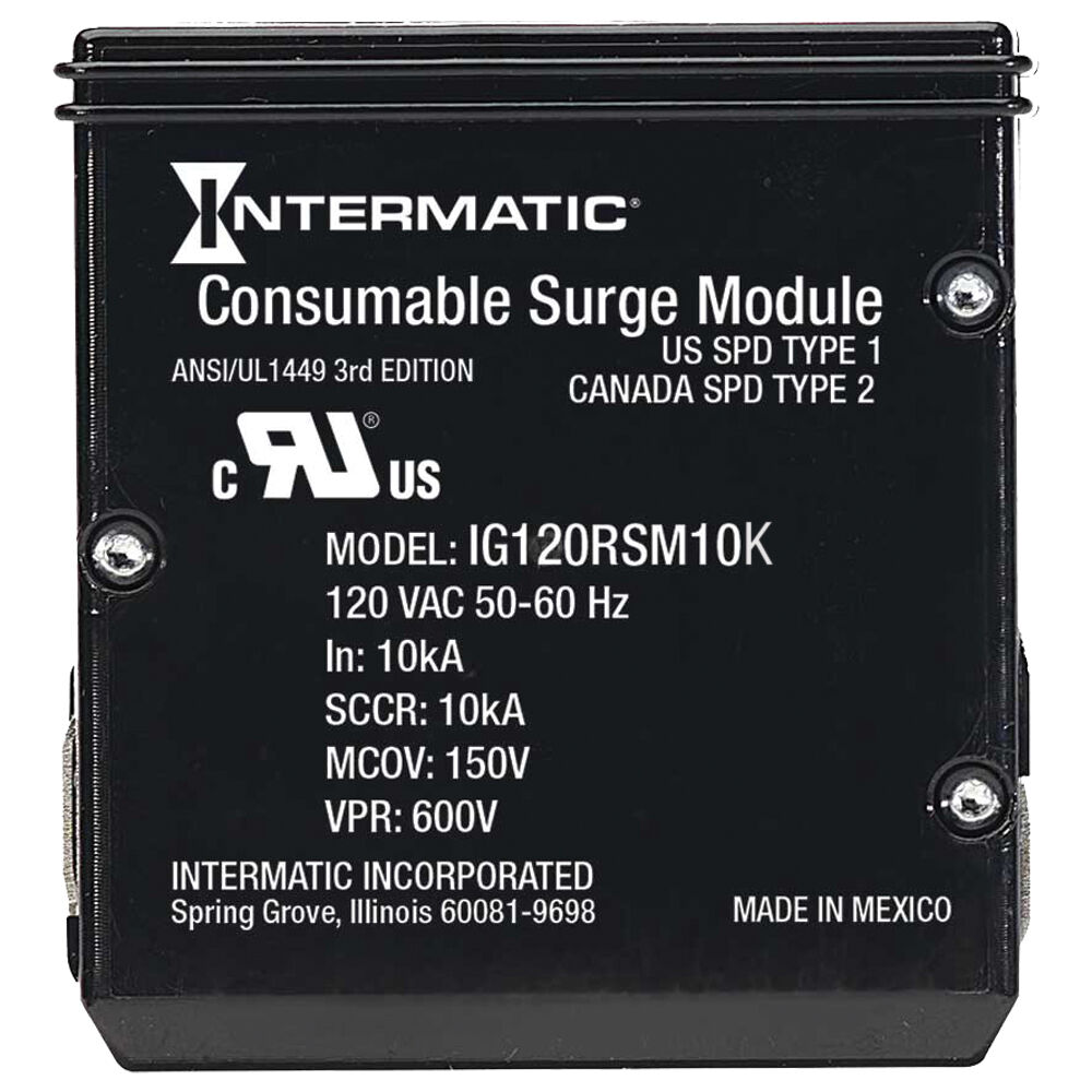 Image of Intermatic IG120RSM10K