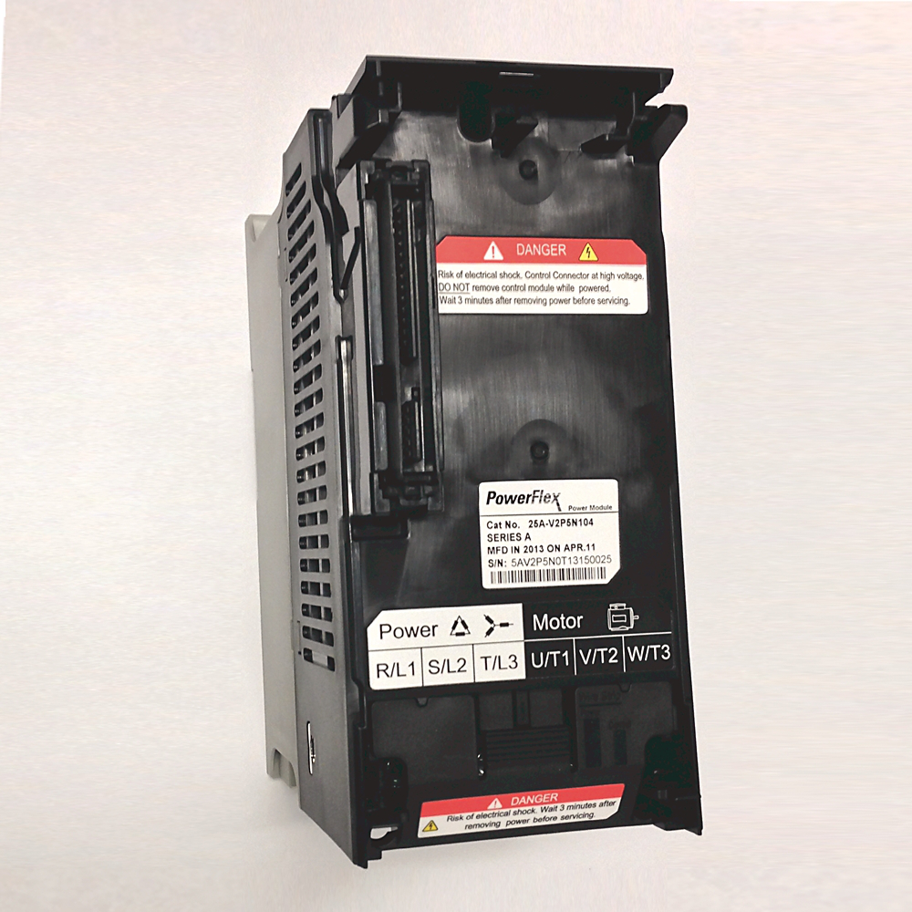 Image of Allen-Bradley 25-PM1-A8P0